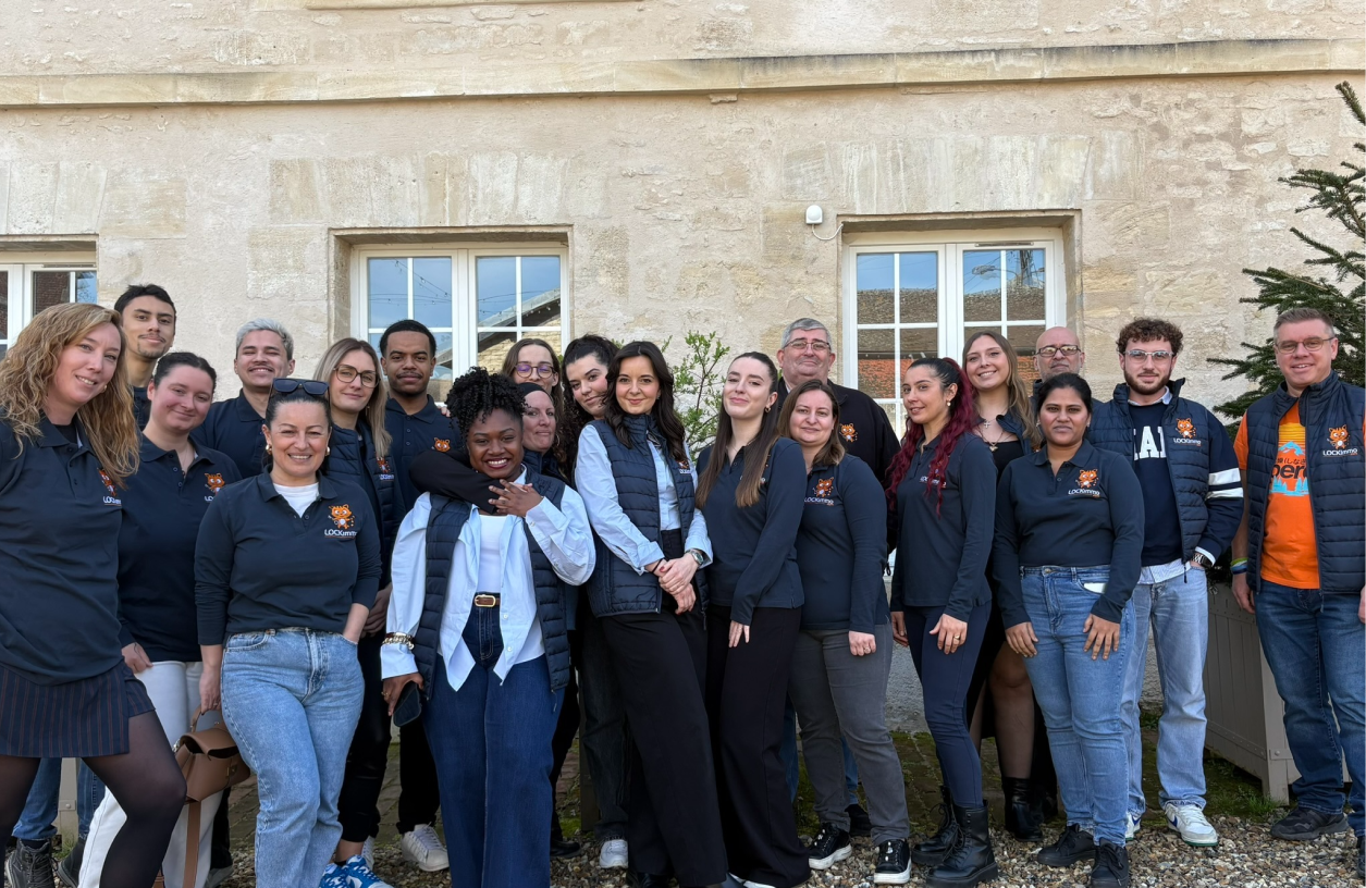 Illustration de l'équipe Lockimmo